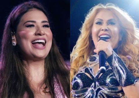 Justiça suspende shows de Simone Mendes e Joelma no Amazonas