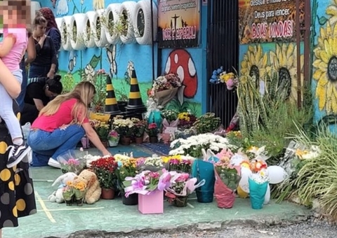 Homem que matou crianças em creche de Blumenau vira réu