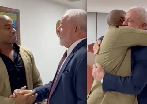  Cezar Black comemora assinatura do piso salarial da enfermagem: 'vamos finalmente ser valorizados'