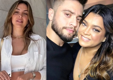 ‘Coração está a mil’, diz pivô de separação de Preta Gil após ter identidade revelada 