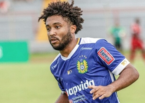 Perto de estreia com o Naça na Série D, Juan detalha preparação