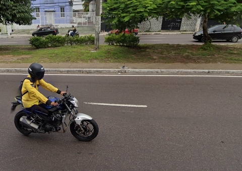 Motociclista consegue anular multas após ter placa clonada no Amazonas