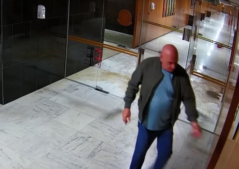 Ministro nomeado por Lula para o GSI participou de ataque no dia 8 de janeiro; vídeo