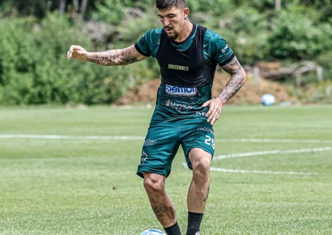 De olho na Série C, Manaus vence o Nacional-AM em jogo-treino na Colina