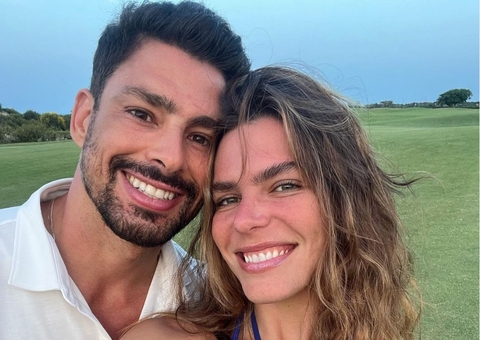 Mariana Goldfarb anuncia fim do casamento com Cauã Reymond 