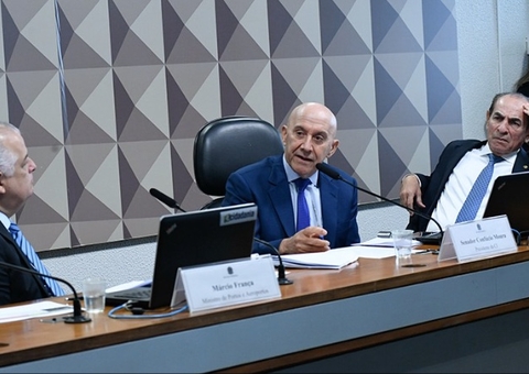 Ministro defende foto de mala como medida para evitar troca de bagagem em aeroportos