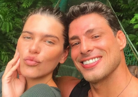 Cauã Reymond e Mariana Goldfarb já haviam dado indícios de crise no casamento