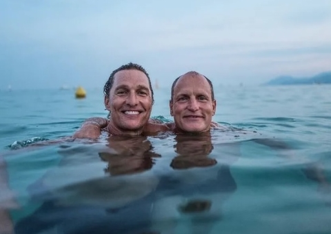 Woody Harrelson pede teste de DNA para confirmar parentesco com Matthew McConaughey
