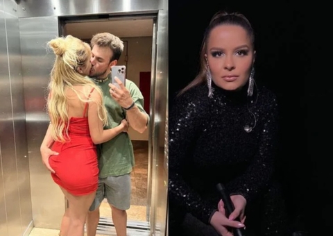 Modelo revela que estava em relacionamento com affair de Maiara e dispara: 'é interesse'