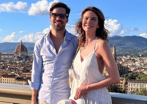 Luciana Gimenez anuncia término com Renato Breia: 'respeitem nossa privacidade'