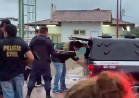 Suspeito de ameaçar ataque a escola é detido com armas no Amazonas