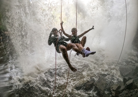 Conheça opções de atividades radicais em meio à natureza no Amazonas