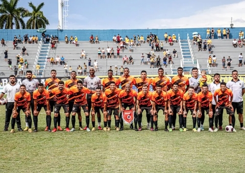 Na final do Barezão, Manauara não tem nenhum jogador do Amazonas