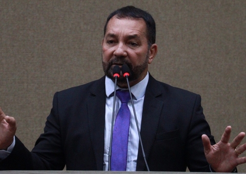 Vereador Gilmar Nascimento é expulso de partido em Manaus