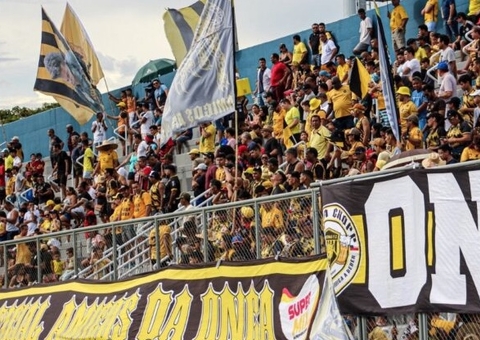 Amazonas FC inicia venda online de ingressos para final do Barezão contra o Manauara