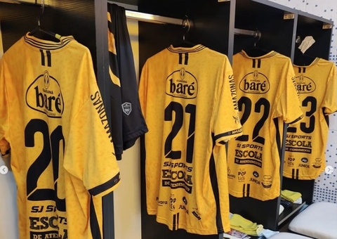 Amazonas FC terá venda de camisas do time na bilheteria antes da final do Barezão