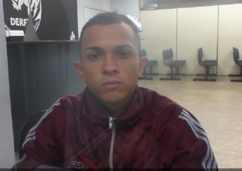 Polícia procura por suspeito de participar de arrastões em paradas de ônibus em Manaus