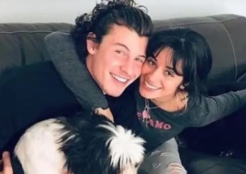 Shawn Mendes e Camila Cabello são flagrados de mãos dadas na Califórnia