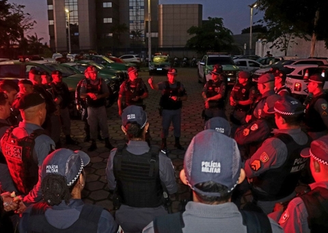 Em 24 horas, mais de 10 pessoas são presas no Amazonas