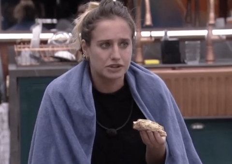 Bruna culpa lugar escolhido por sua eliminação na Prova da Finalista