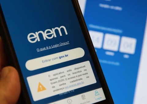 Estudantes têm até a próxima semana para solicitar isenção do Enem 2023 