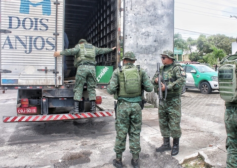 Caminhão de mudança é flagrado com 730kg de cocaína na AM-010