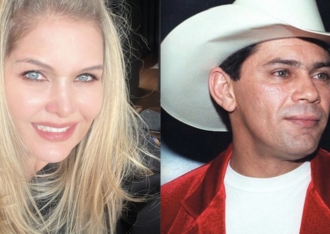 Viúva de Leandro dá à luz ao quinto filho aos 47 anos