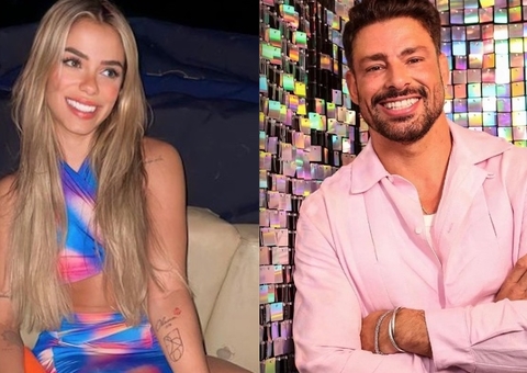 Key Alves passa a seguir Cauã Reymond após fim do casamento do ator com Mariana Goldfarb 