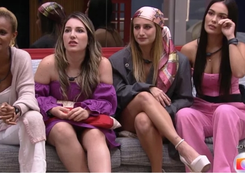 Aliados soltam a mão de sister que vira alvo no último paredão do BBB 23