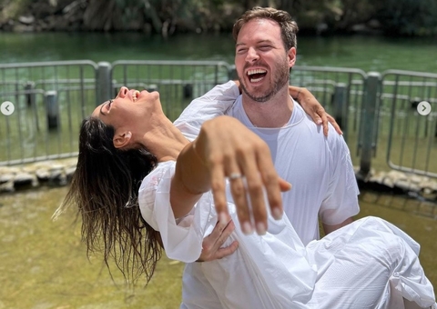 Thiago Nigro pede Maíra Cardi em casamento 2 meses após assumirem namoro