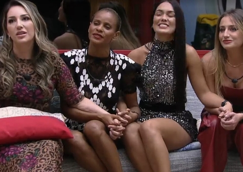 Larissa é a eliminada do último paredão do BBB23
