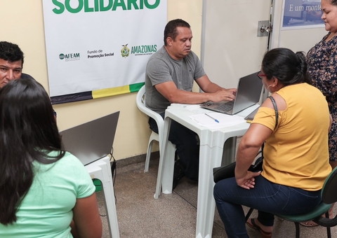 Crédito Solidário atende em Tonantins pela 1ª vez com oferta de R$ 600 mil a empreendedores