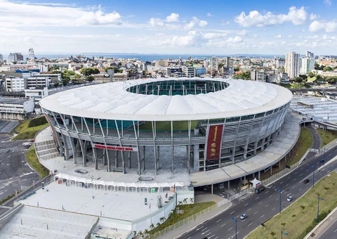 Em boa fase, Botafogo visita o Bahia nesta segunda na Fonte Nova