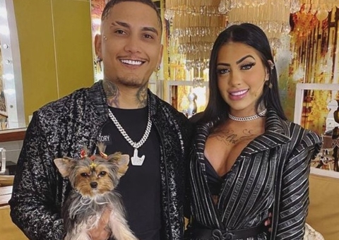 MC Mirella e Dynho Alves reatam romance um ano após divórcio 