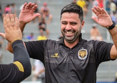 Histórico, Lacerda comemora título inédito no Amazonas