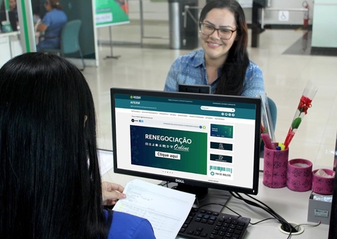 Afeam inicia renegociação de dívidas com parcelamento de até 60 vezes; confira