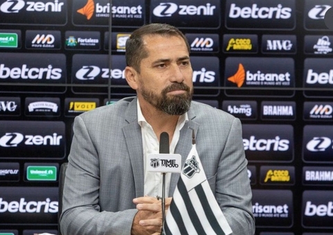 Ceará demite técnico às vésperas de finalíssima do Nordeste