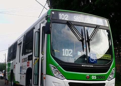 Ônibus da linha 102 terá mudança na rota em Manaus; veja novo itinerário 