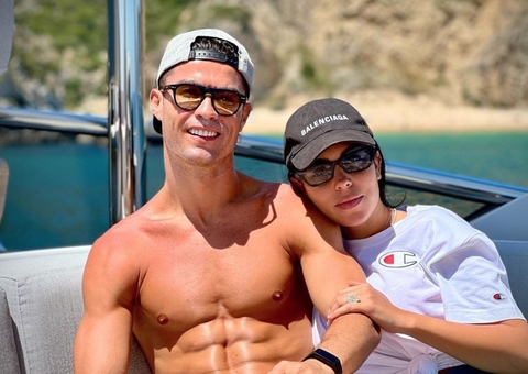 Em crise, Cristiano Ronaldo e Georgina Rodriguez têm fortuna bilionária; veja