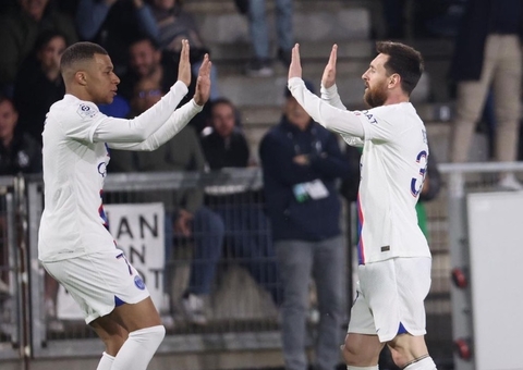 PSG tem maior folha salarial do mundo; veja ranking