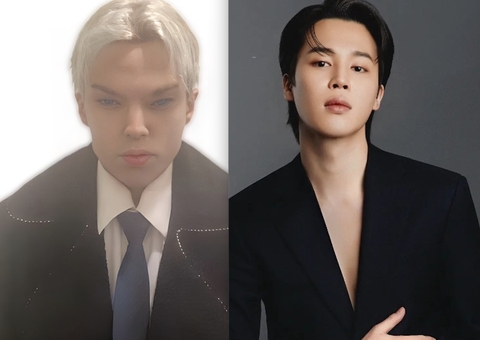 Jovem morre após 12 cirurgias plásticas para parecer com Jimin do BTS