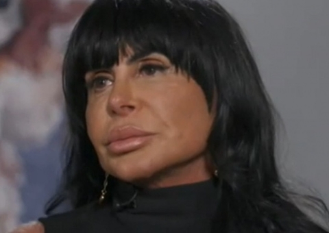 Gretchen lembra ameaças e agressões de ex-marido: 'arma no meu pescoço'