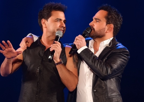 Incêndio destrói acervo de Zezé Di Camargo e Luciano: ‘não sobrou nada’