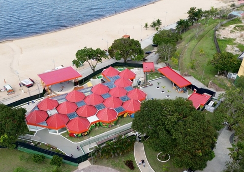 Prefeitura anuncia shows e inauguração da Casa de Praia no Dia do Trabalhador em Manaus