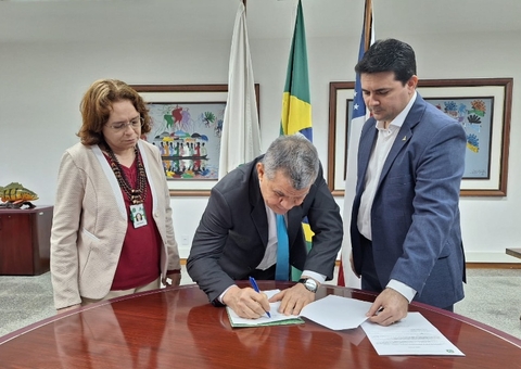 Bosco Saraiva toma posse como superintendente da Suframa