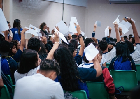 Sejusc reforça ações contra o bullying em escolas de Manaus