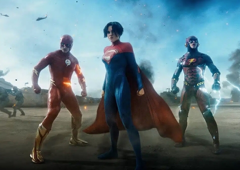 ‘The Flash’ ganha novo trailer com cenas inéditas de Batman e Supergirl