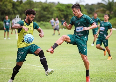 Manaus estreia na Série C à noite contra o Náutico na Arena