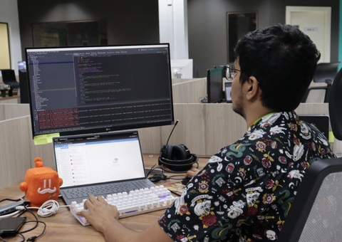 Fundação anuncia vagas para profissionais de tecnologia em Manaus