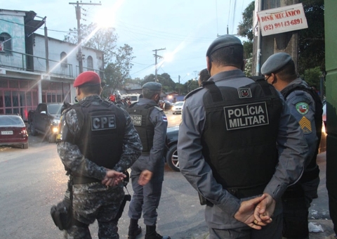 Amazonas teve redução de 5% no número de homicídios, diz SSP